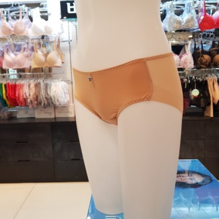 심플 깔끔 기본컬러 헴라인팬티