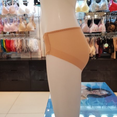 심플 깔끔 기본컬러 헴라인팬티