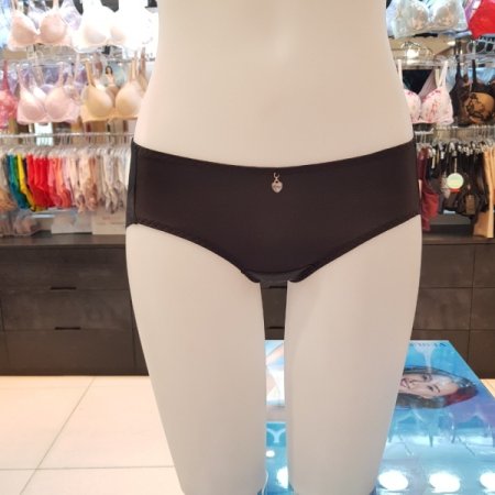 심플 깔끔 기본컬러 헴라인팬티