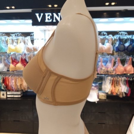 브이핏 노와이어스포츠브라 EF컵