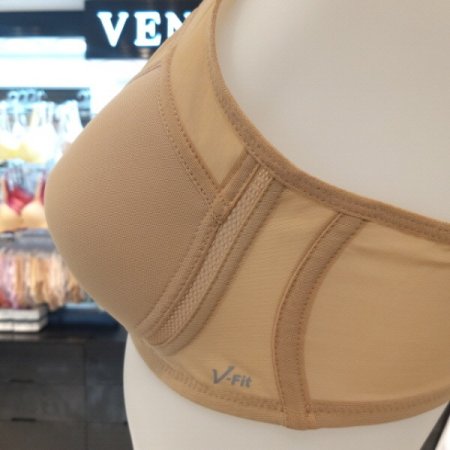 브이핏 노와이어스포츠브라 EF컵