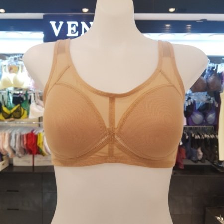 브이핏 노와이어 스포츠브라 E컵 F컵