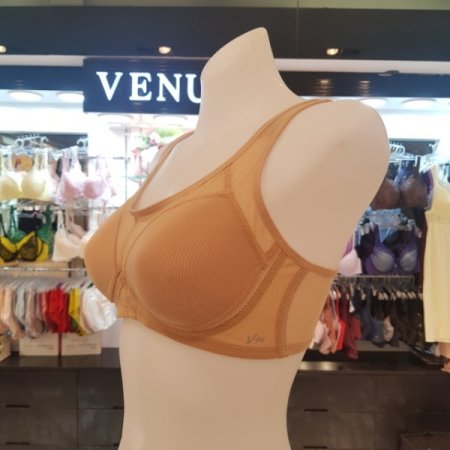 브이핏 노와이어 스포츠브라 E컵 F컵