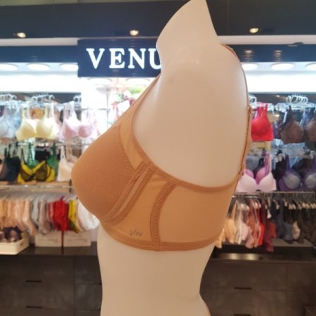 브이핏 노와이어 스포츠브라 E컵 F컵