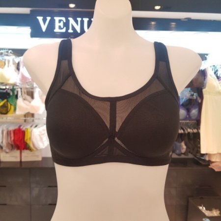 브이핏 스포츠브라 노라인팬티세트