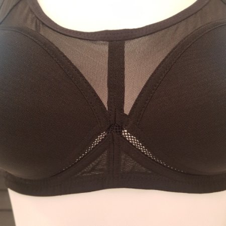 브이핏 CD컵 스포츠브라팬티세트