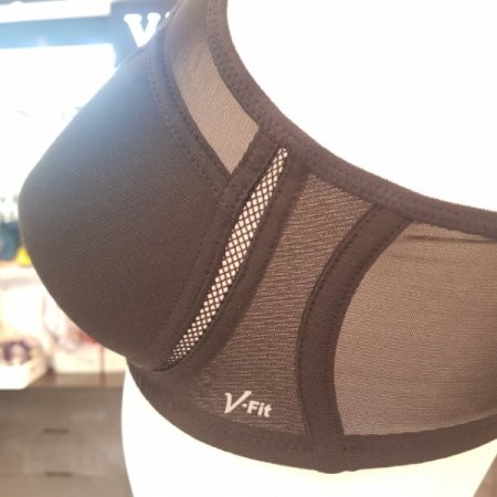 브이핏 CD컵 스포츠브라팬티세트