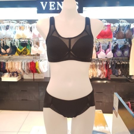 브이핏 스포츠속옷세트 EF컵