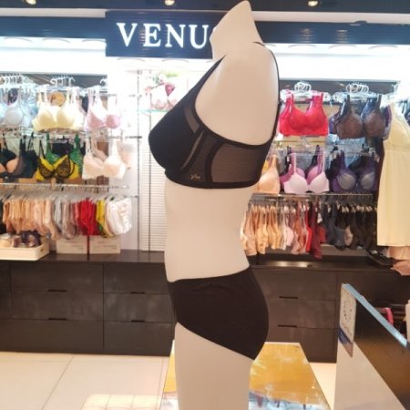 브이핏 스포츠속옷세트 EF컵