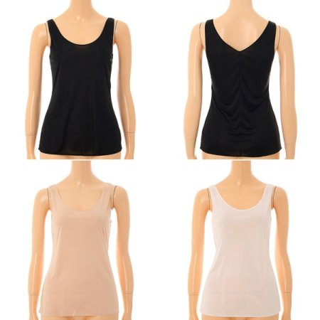 베가스므스 런닝형 상의슬립 3종세트