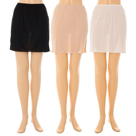 3종택1베가스므스 치마형 하의슬립