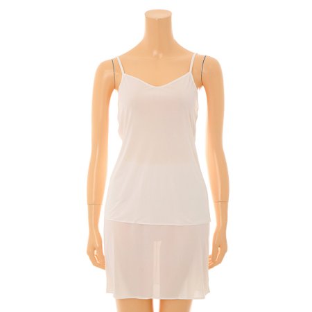 3종택1끈상의슬립 치마형하의슬립세트