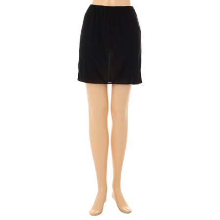 3종택1끈상의슬립 치마형하의슬립세트