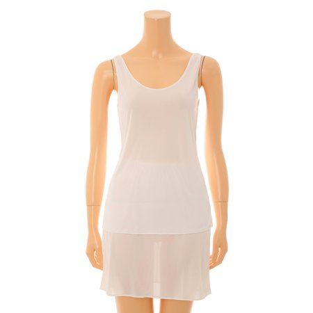 3종택1상의슬립 치마형하의슬립세트