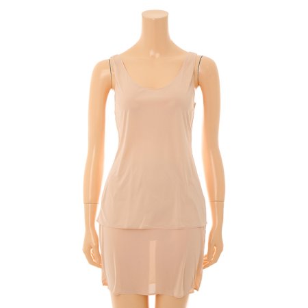 3종택1상의슬립 치마형하의슬립세트