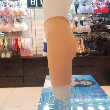 부드러운 롱기장 여성사각팬티