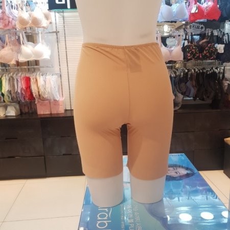 부드러운 롱기장 여성사각팬티
