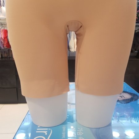 부드러운 롱기장 여성사각팬티