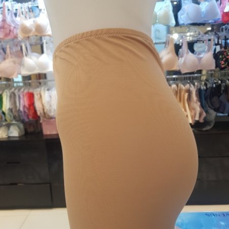 부드러운 롱기장 여성사각팬티