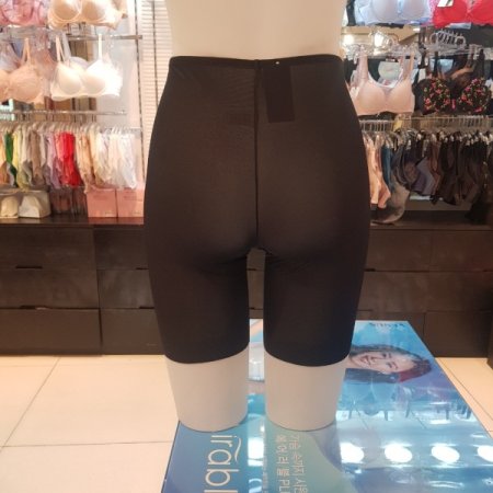 롱기장 심플 여성사각팬티 2종세트