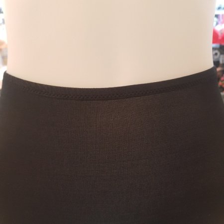 롱기장 심플 여성사각팬티 2종세트