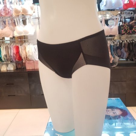심플하면서 여성스러움 헴라인팬티