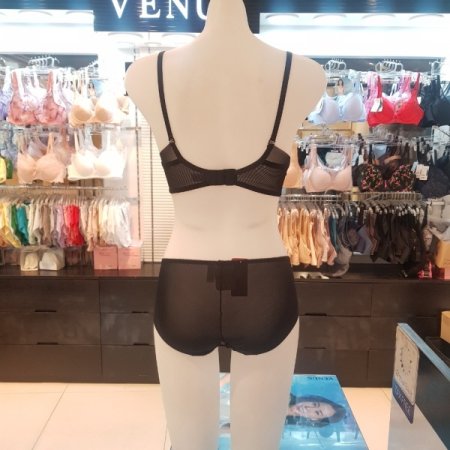 볼륨 자신감 빵빵이 브라팬티세트