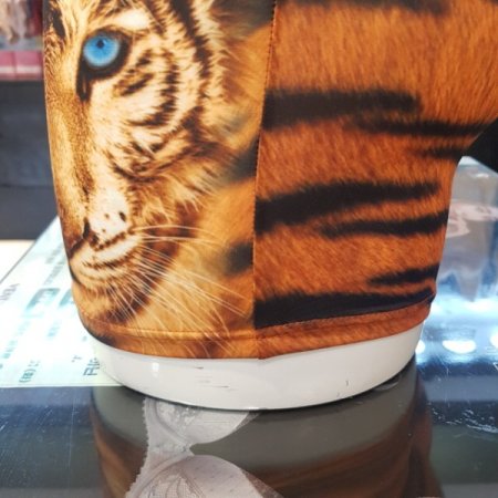 호랑이무늬 남자드로즈