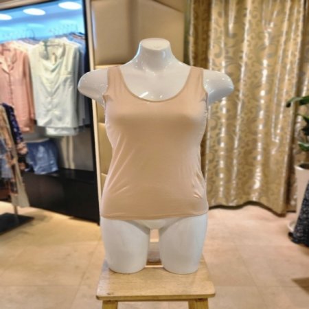 고급스러운 면140수 여성런닝