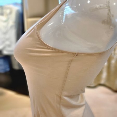 고급스러운 면140수 여성런닝