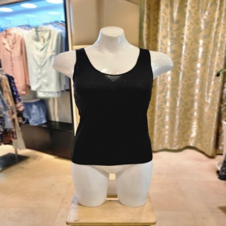 고급스러운 면140수 여성런닝