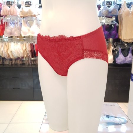 힙레이스 면스판 여성팬티