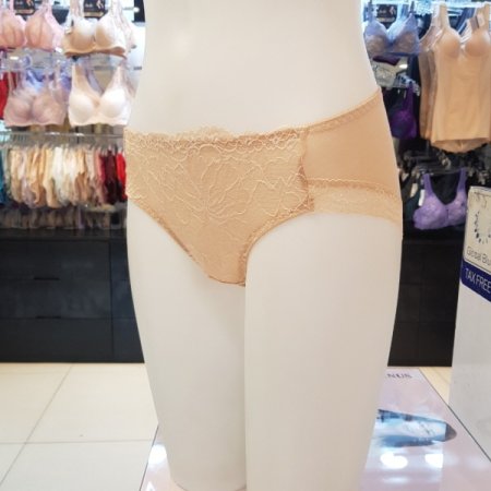 힙레이스 면스판 여성팬티