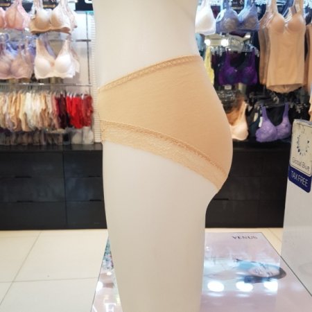 힙레이스 면스판 여성팬티