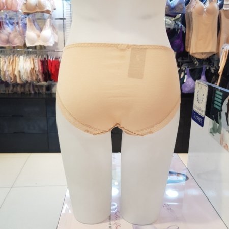 힙레이스 면스판 여성팬티
