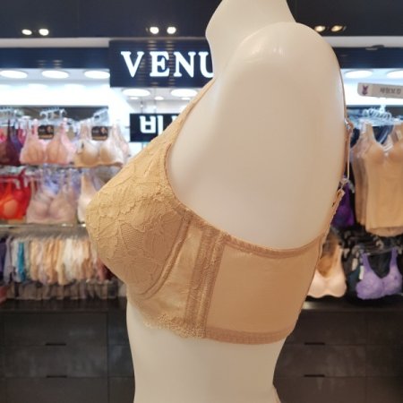 짱짱 날개 등살커버 DE컵 보정브라