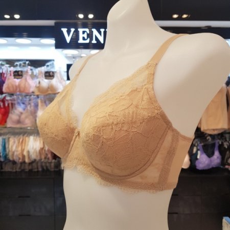 풀컵 등살커버 보정브라 팬티세트