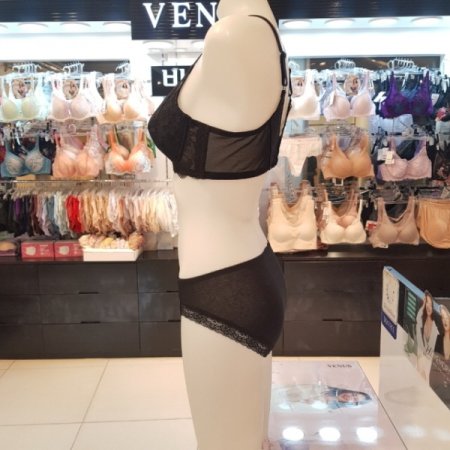 미운 등살커버 풀컵 보정속옷세트