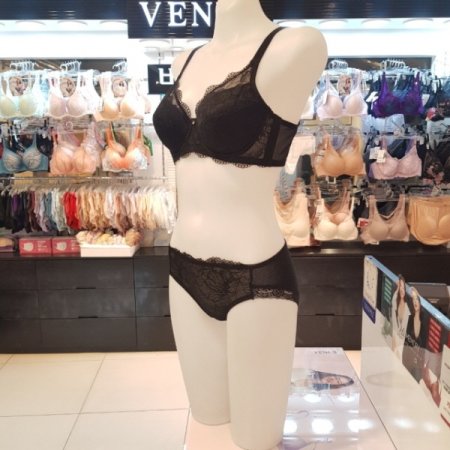 D컵 E컵 풀컵 보정브라 팬티세트