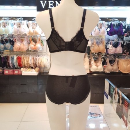 D컵 E컵 풀컵 보정브라 팬티세트