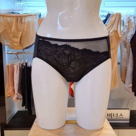 등살커버 쳐진가슴 풀컵브라 팬티세트