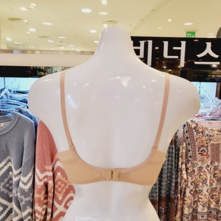 가슴 모아주는 저중심 왕뽕브라