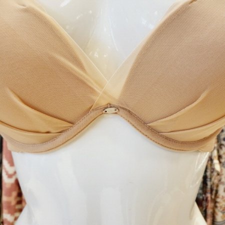 가슴 모아주는 저중심 왕뽕브라