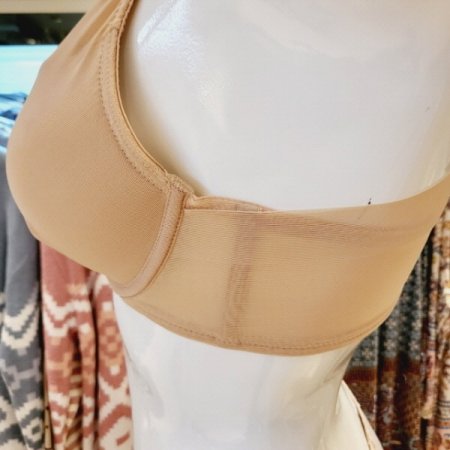 가슴 빵빵 왕뽕브라 팬티세트