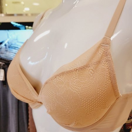 가슴 빵빵 저중심 왕뽕브라