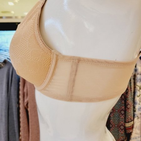 가슴 빵빵 저중심 왕뽕브라