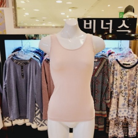 부드러운 모달 기본 여성런닝 3색