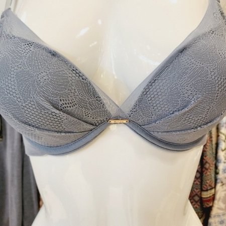 가슴 볼륨 왕뽕브라 헴팬티세트