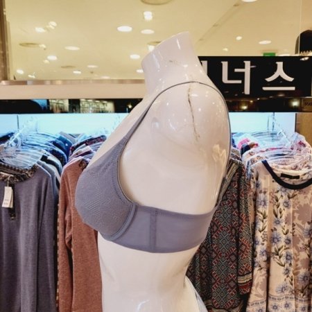 가슴 볼륨 왕뽕브라 헴팬티세트