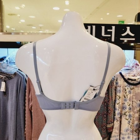 가슴 볼륨 왕뽕브라 헴팬티세트